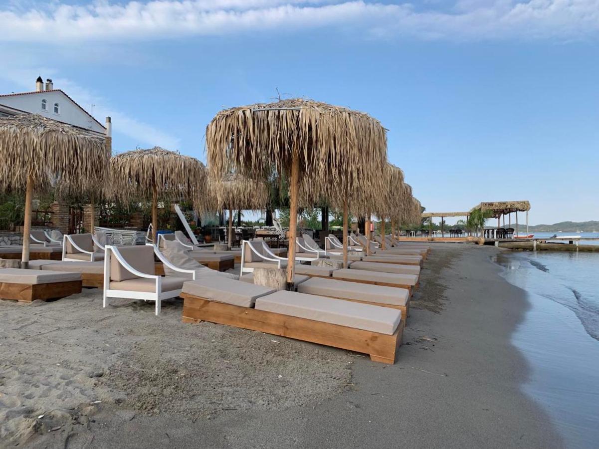 Victoria'S Suites Corfu Lefkimmi  Esterno foto