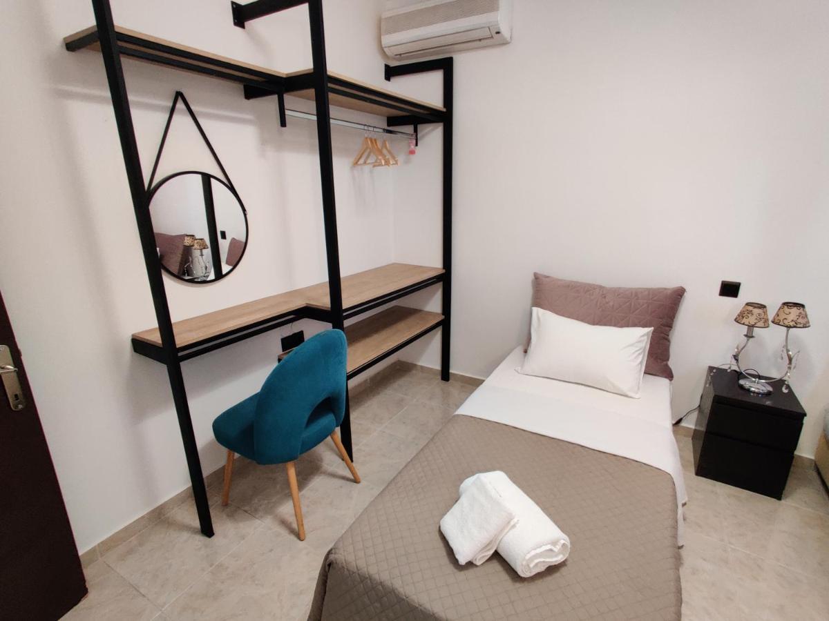 Victoria'S Suites Corfu Lefkimmi  Esterno foto