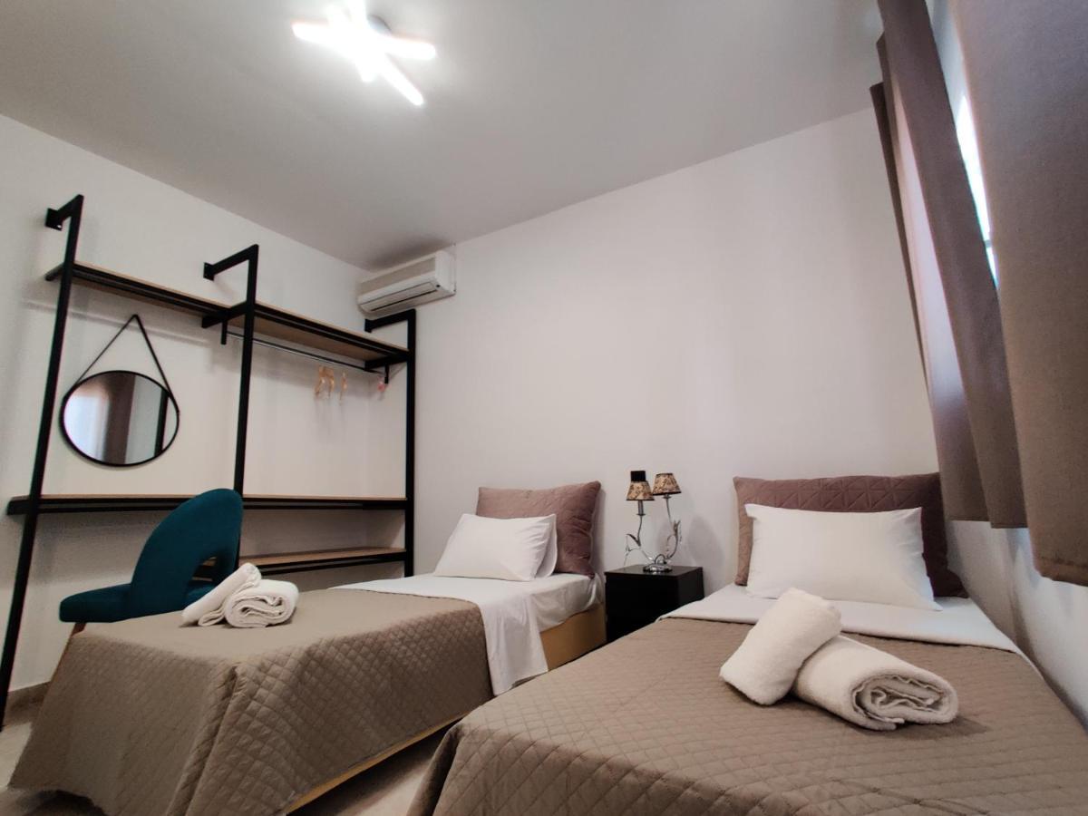Victoria'S Suites Corfu Lefkimmi  Esterno foto