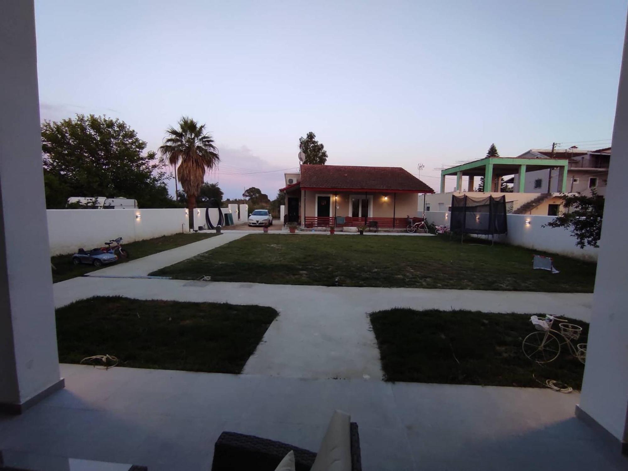 Victoria'S Suites Corfu Lefkimmi  Esterno foto