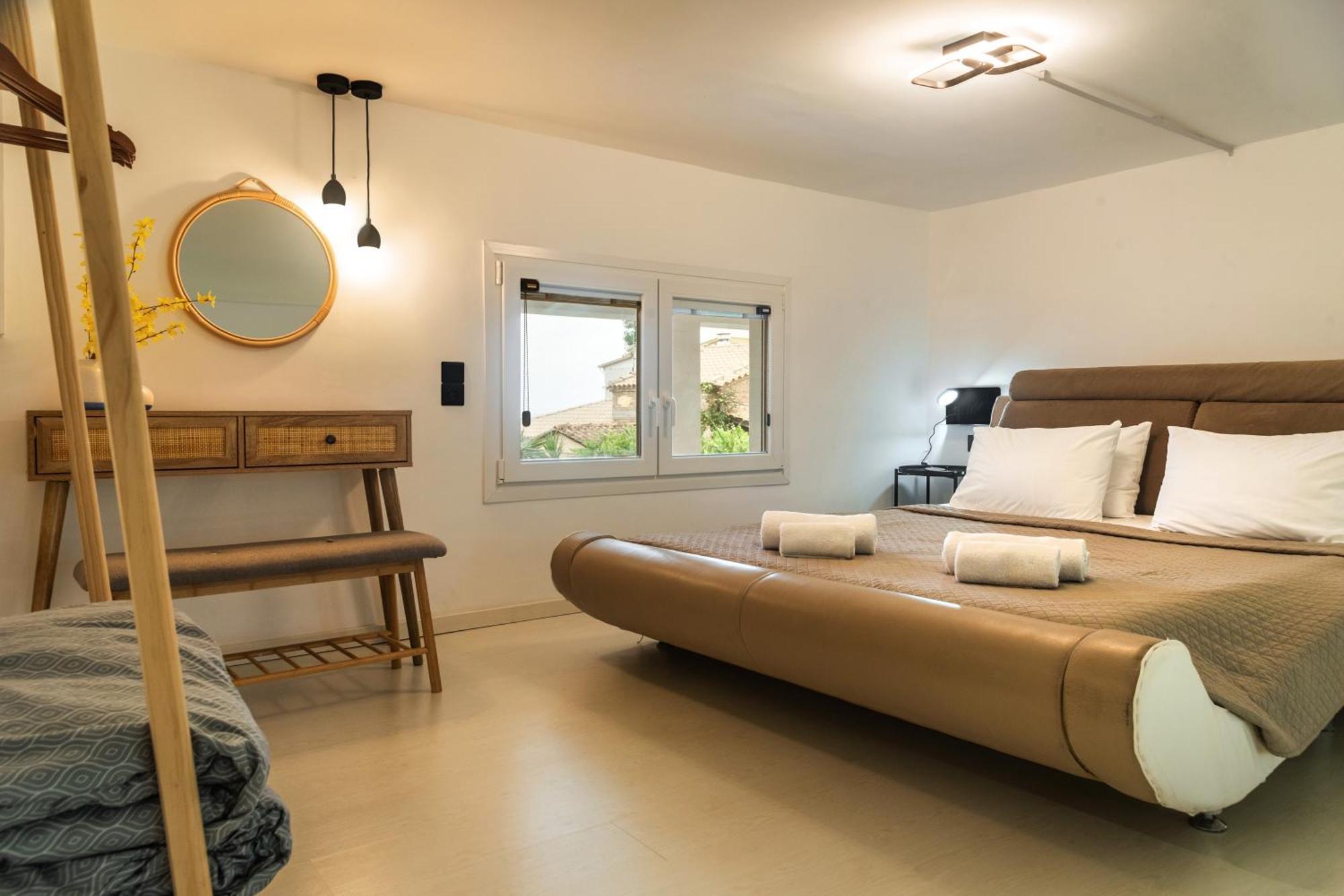 Victoria'S Suites Corfu Lefkimmi  Esterno foto