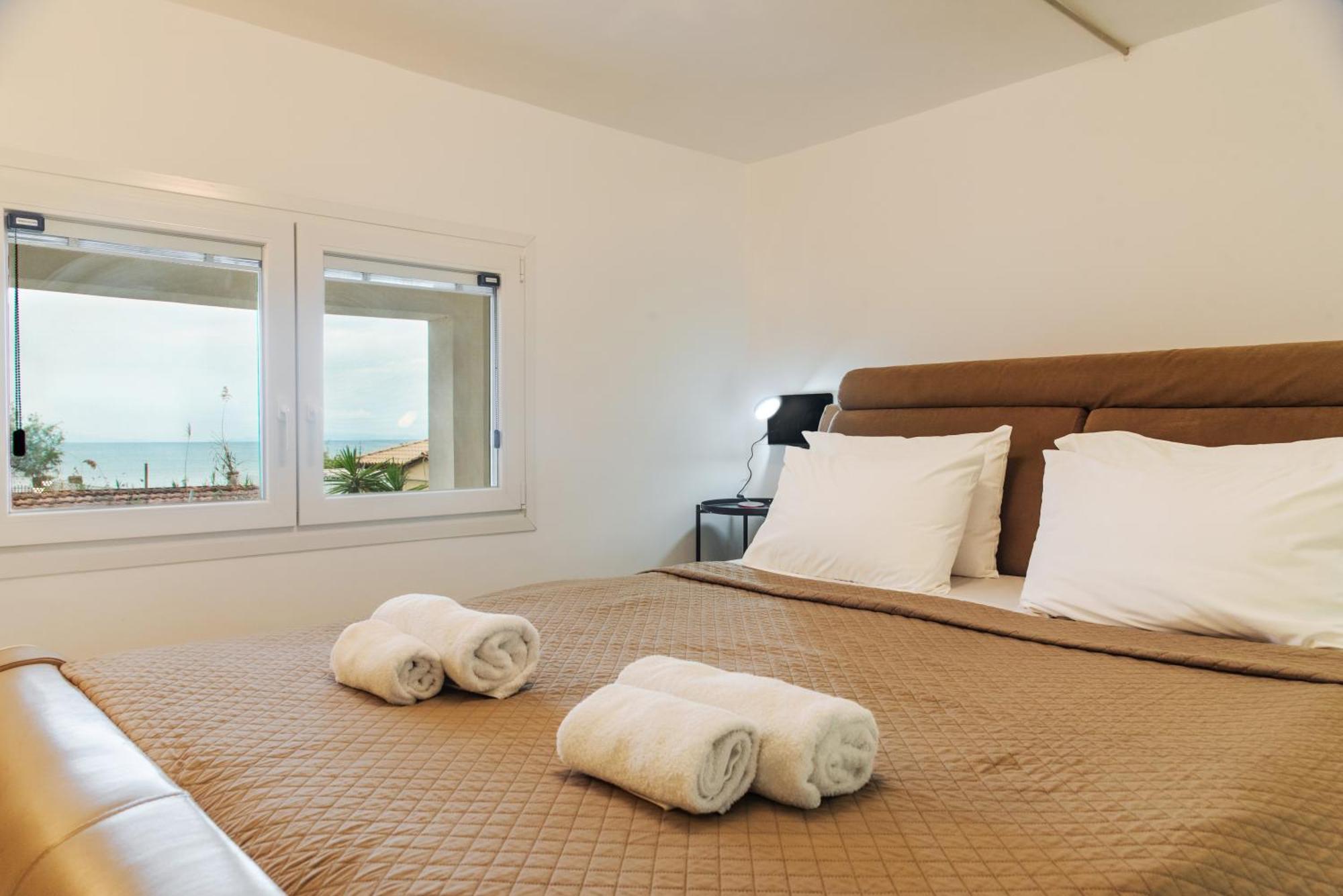 Victoria'S Suites Corfu Lefkimmi  Esterno foto