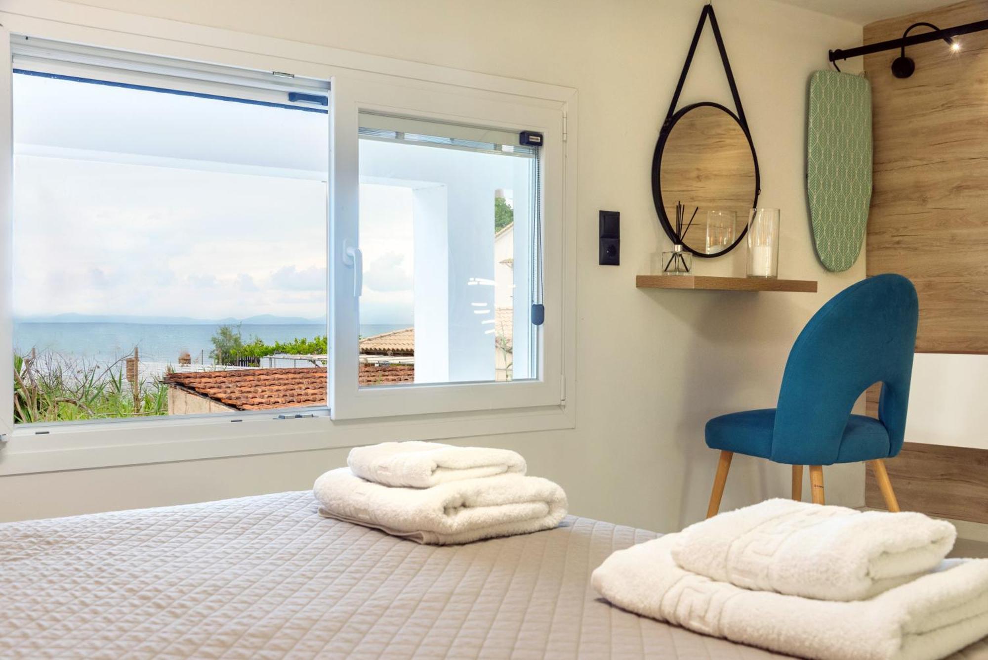 Victoria'S Suites Corfu Lefkimmi  Esterno foto