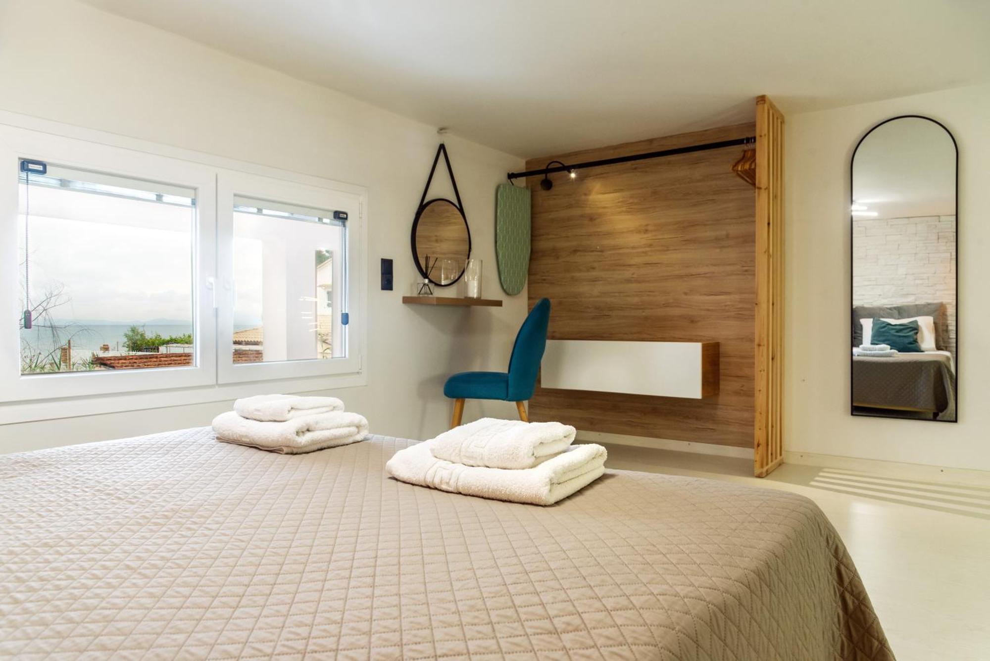 Victoria'S Suites Corfu Lefkimmi  Esterno foto